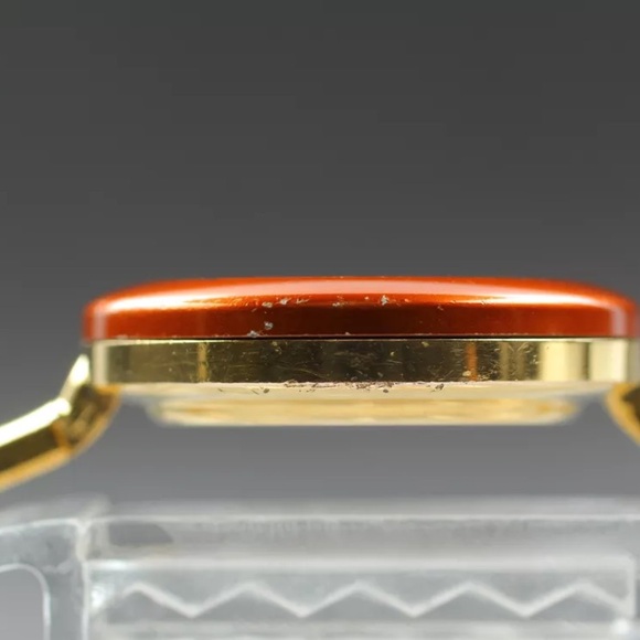 Gucci Iconic 14k Gold Gucci Watch Amazing!! 😻 - Picture 9 of 9